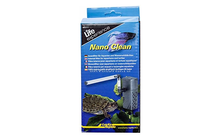 Фильтр Lucky Reptile Nano Clean, до 25 лФильтр Lucky Reptile Nano Clean, до 25 л