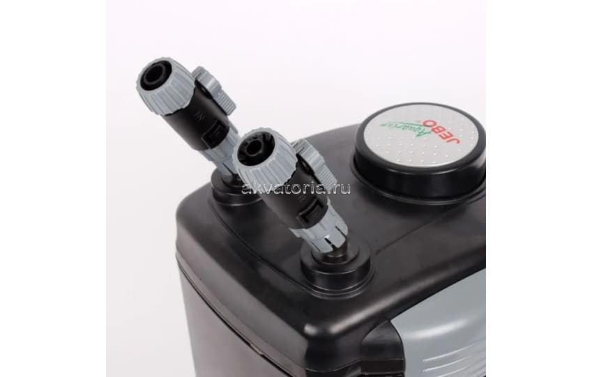 Внешний аквариумный фильтр Jebo 835