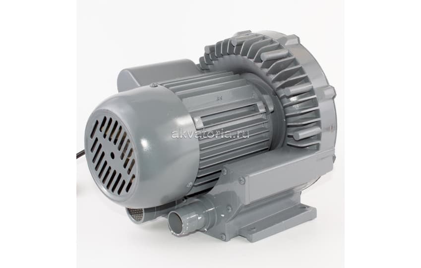 Вихревой компрессор Hailea VB-390G, 180 Вт, 500 л/м