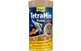 Tetra Min Flakes 250 мл хлопья полноценный корм для любых тропических рыб