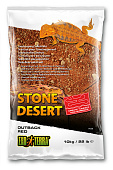 Грунт пустынный с глиной Hagen ExoTerra Outback Red Stone Desert, красный, 10 кг