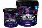 Морская аквариумная соль Red Sea Coral Pro Salt, 22 кг