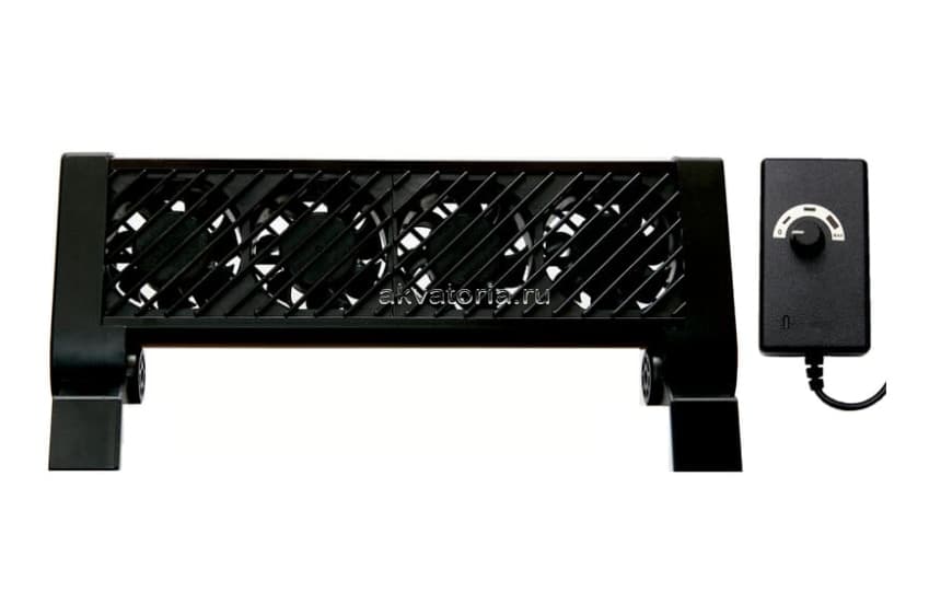 Аквариумный вентилятор  Grotech Cool Breeze 4-fan cooler
