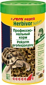 Sera Корм для рептилий Reptil Professional Herbivor