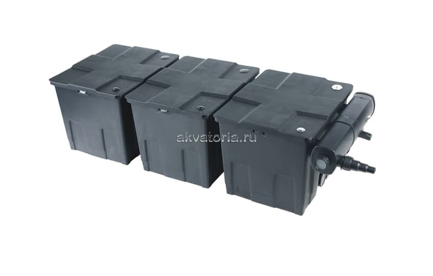 Фильтр прудовой модульный SunSun CBF-350