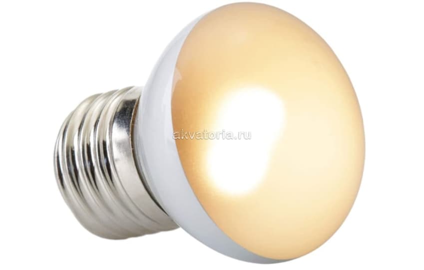 Террариумная греющая лампа Hagen Exo Terra Day Light Basking Spot NANO (PT2137), 25 Вт