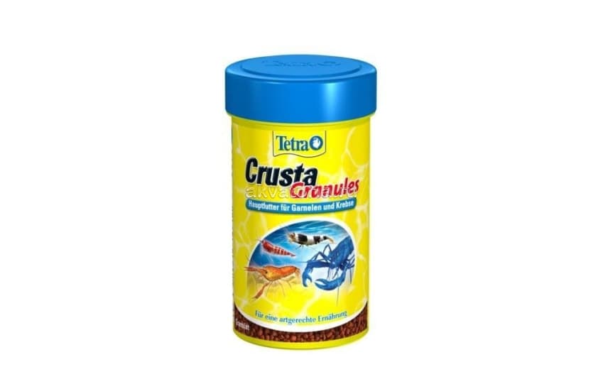 Корм Tetra Crusta Granules, гранулы, 100 мл