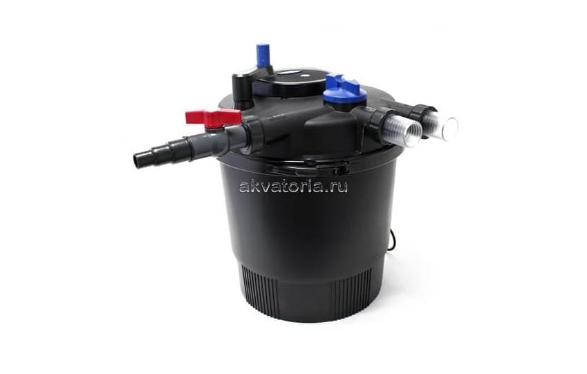 Фильтр прудовой SunSun CPF-20000, с UV-стерилизатором
