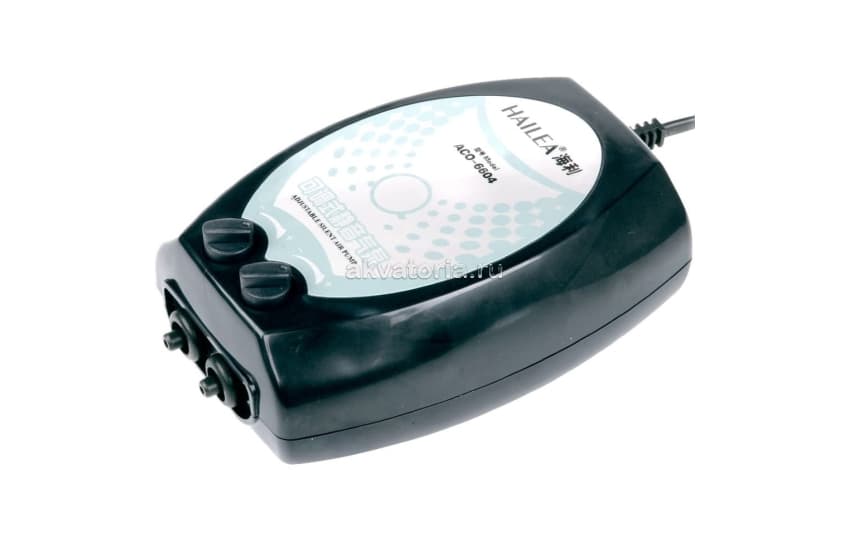 Аквариумный компрессор Hailea ACO-6604