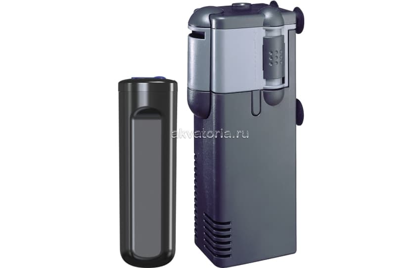 Внутренний аквариумный фильтр Sicce Micron + обогреватель Jolly 10 Вт