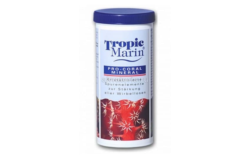 Комплекс микроэлементов Tropic Marin Pro-Coral Mineral, 255 г