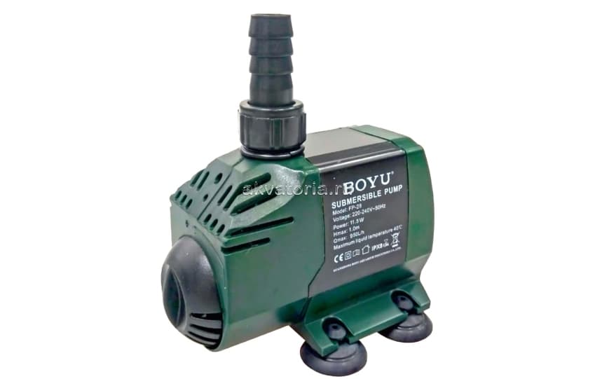 Помпа погружная Boyu FP-28