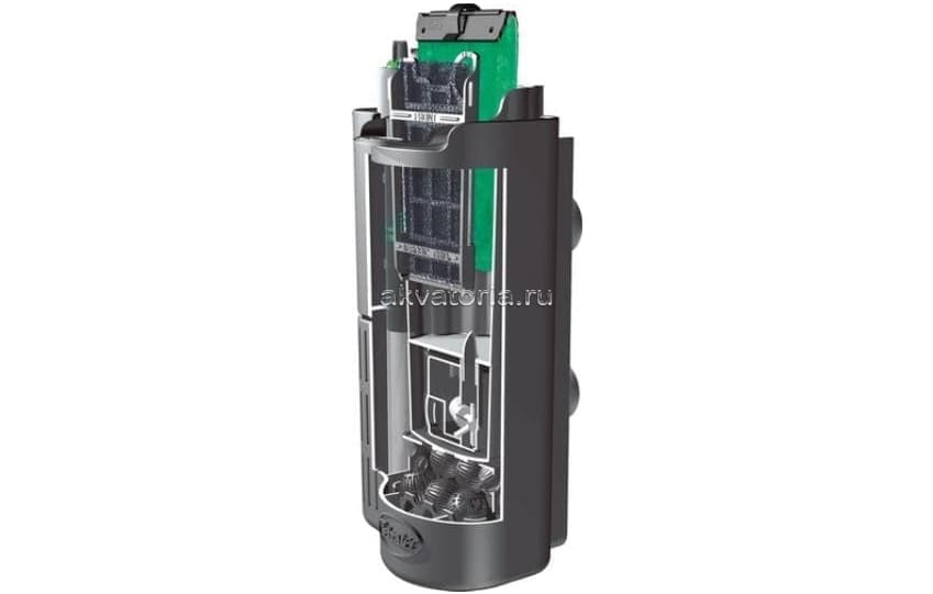 Внутренний аквариумный фильтр Tetra EasyCrystal FilterBox 300