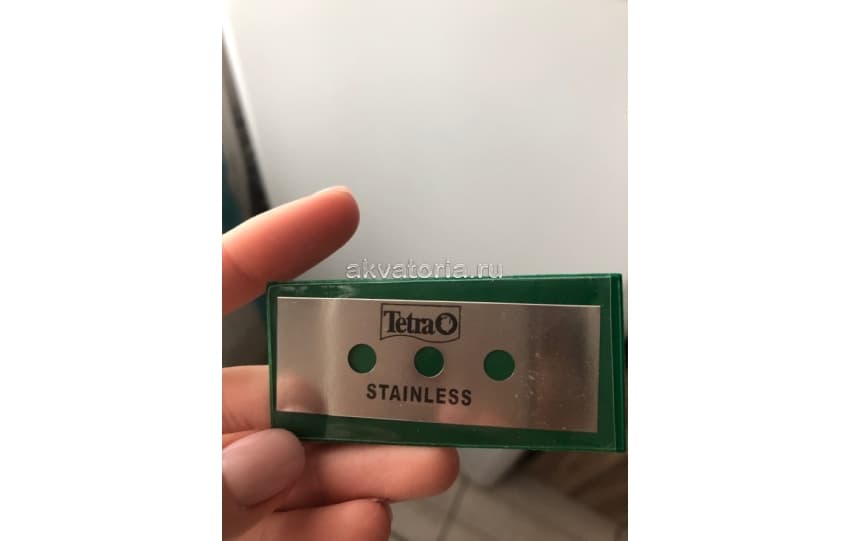 Лезвия Tetra для скребка Tetratec SB45, 2 шт
