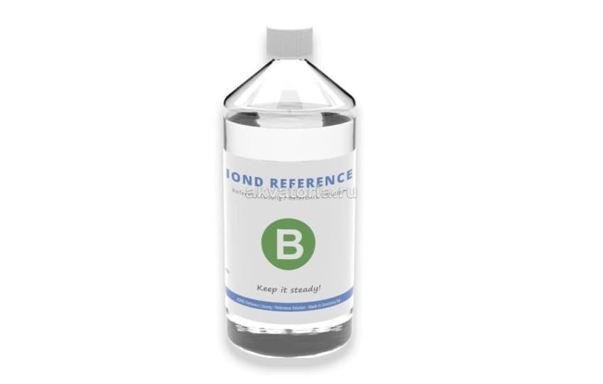 Референсный раствор A GHL ION Director Reference В, 1 л