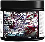 Добавка с кальцием Brightwell Aquatics Reef Code B-P, порошок, 500 г