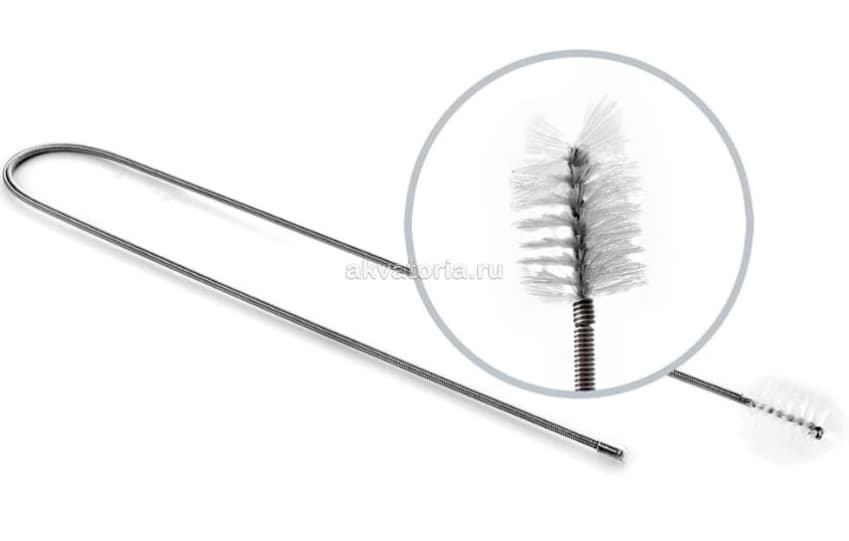 Ершик односторонний Chihiros Pipes Brush, 60 см