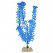 Искусственное растение флуоресцентное Glofish GLO, синее, 20,32 см