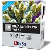 Тест на карбонатную жесткость KH Red Sea Alkalinity Pro