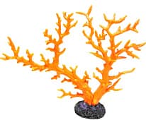 Искусственный коралл Vitality оранжевый (SH9106SOR)