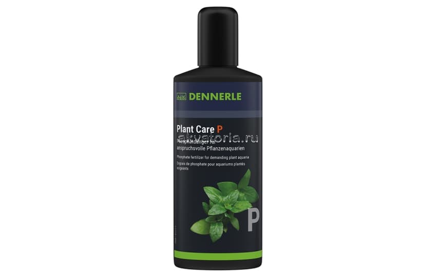 Удобрение профессиональное Dennerle Plant Care Р, 250 мл