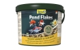 Tetra Pond Flakes 10л хлопья для молодых рыб