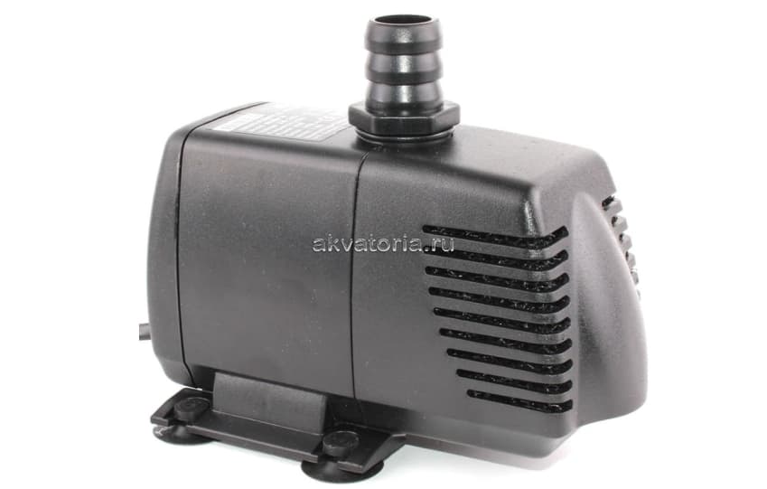 Погружная и внешняя аквариумная помпа Hailea HX-8815