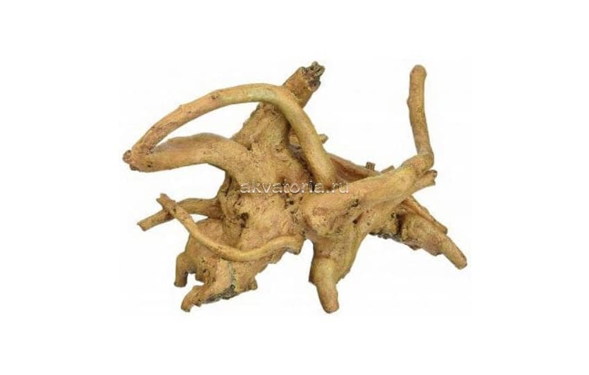 Декорация Lucky Reptile Root, 25,5×17×16,5 см