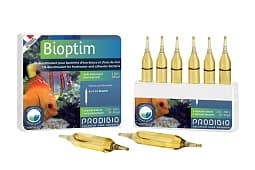 Добавка для бактерий Prodibio Bioptim Fresh&Salt, 6 ампул