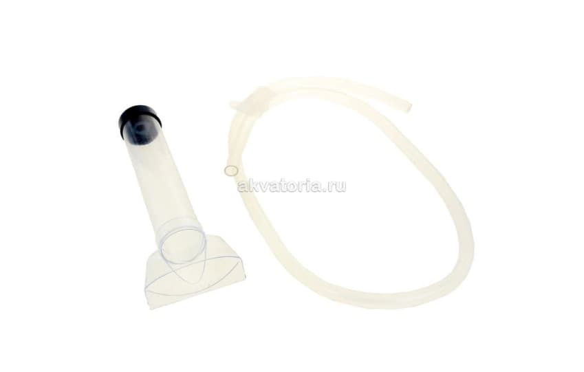 Сифон для очистки грунта Penn Plax 13 см
