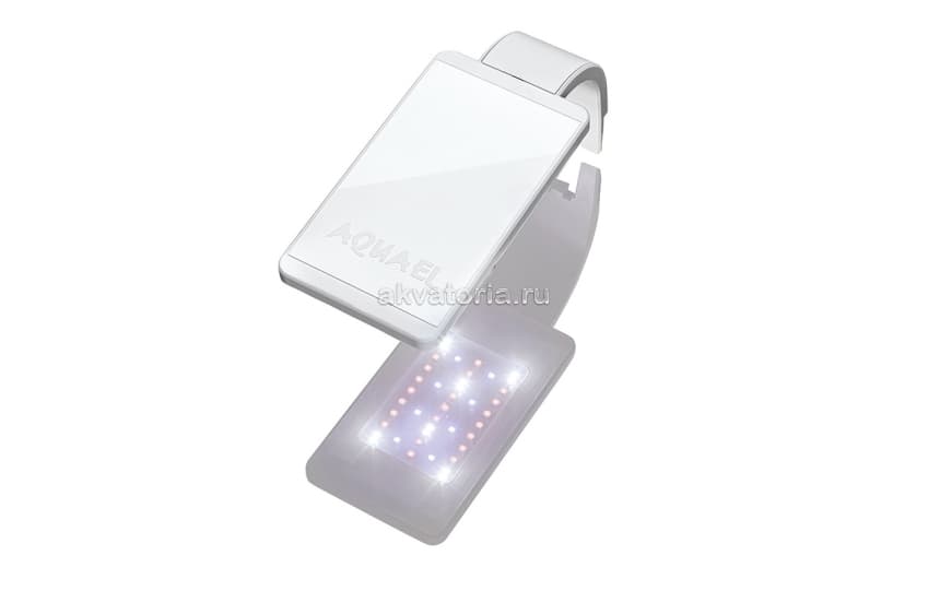 Светильник Aquael LEDDY SMART PLANT DAY&NIGHT, 4,8 Вт, белый