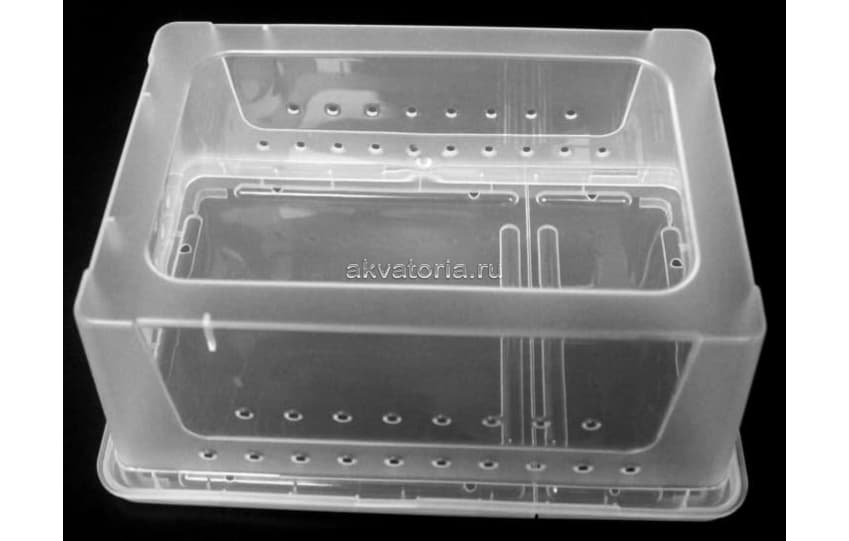 Отсадник Nomoy Pet Big Feeding Box H5, 32×22×15 см