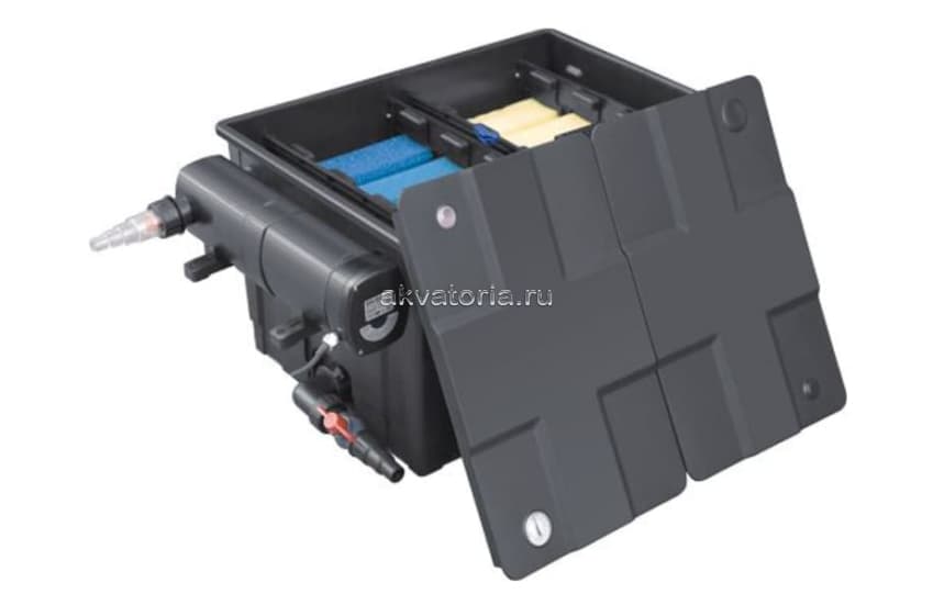 Фильтр прудовой модульный SunSun CBF-1100