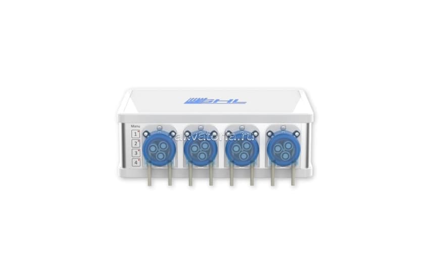 Дозирующий насос GHL Doser 2.2 SA, 4 помпы, белый
