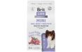 Корм для собак мелких пород Brit Care Mini Adult Sensitive Healthy Digestion, ягнёнок и индейка, 1,5 кг
