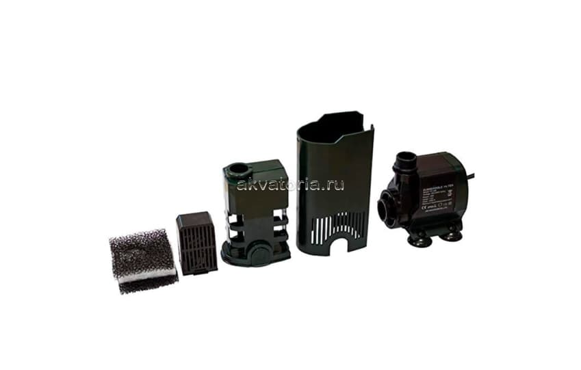 Внутренний аквариумный фильтр Boyu FP-38E