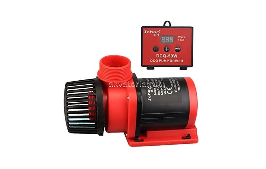 Помпа подъёмная Jebao DCQ-3500
