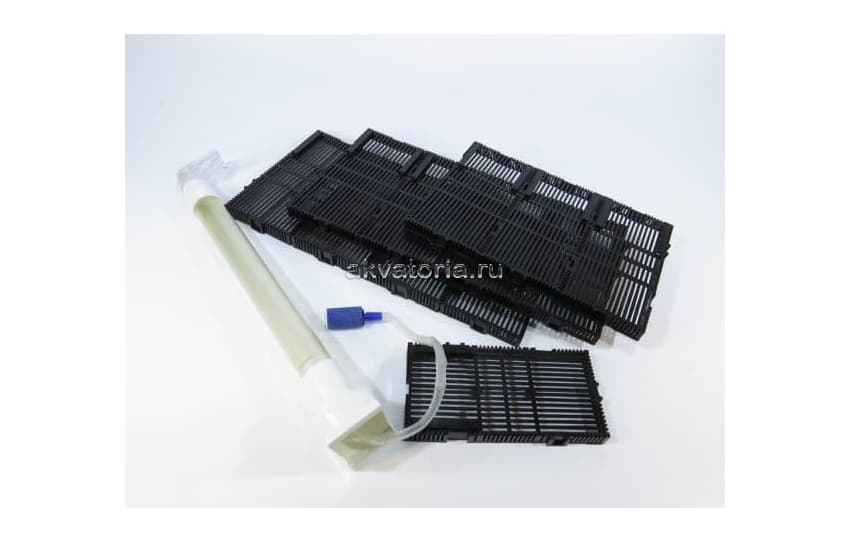Внутренний аквариумный фильтр Hailea UF-32P, фальшдно, 120×30 см