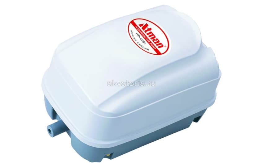 Компрессор диафрагмовый Atman HP-8000