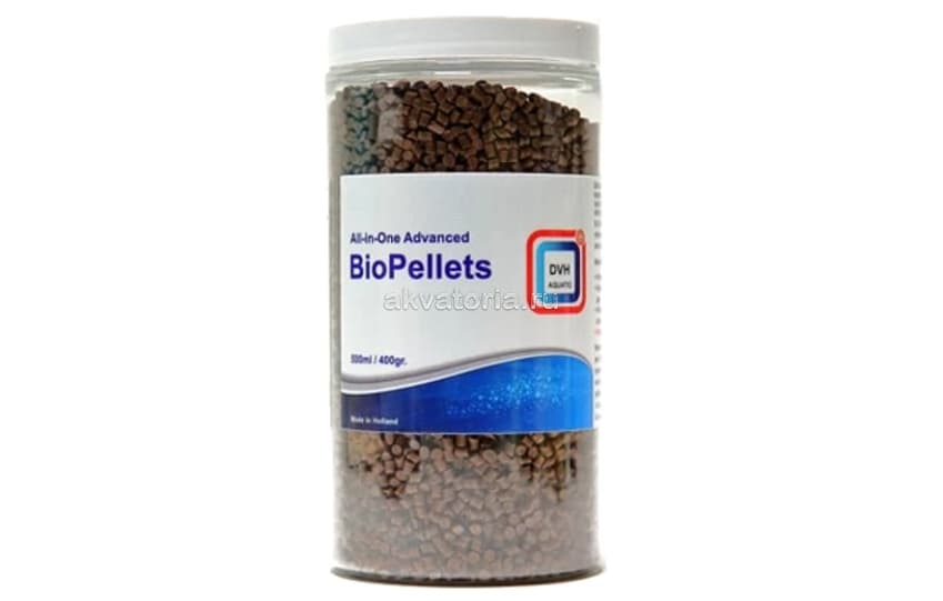 Биопеллеты DVH NP Biopellets All In One, 500 мл