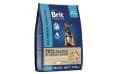 Корм для всех пород Brit Premium Dog Sensitive, лосось и индейка, 8 кг
