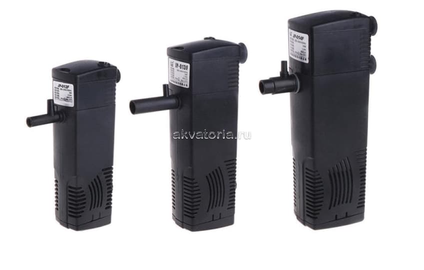 Внутренний аквариумный фильтр SunSun JP-014F