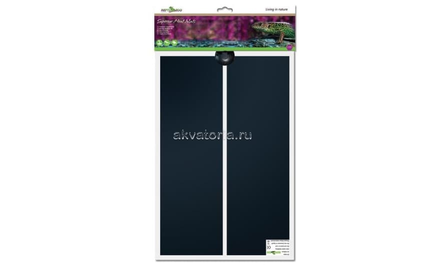 Термоковрик Repti-Zoo Superior Heat Mats (SHM28), 28 Вт, 53×28 см