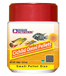 Корм для цихлид Ocean Nutrition Cichlid Omni Pellet Small, гранулы, 100 г