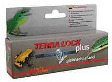 Замок Lucky Reptile Terra  Lock Plus, с ключом