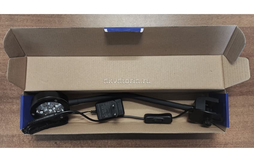 GLOXY Светильник Q2 LED MARINE для рифовых наноаквариумов 18вт