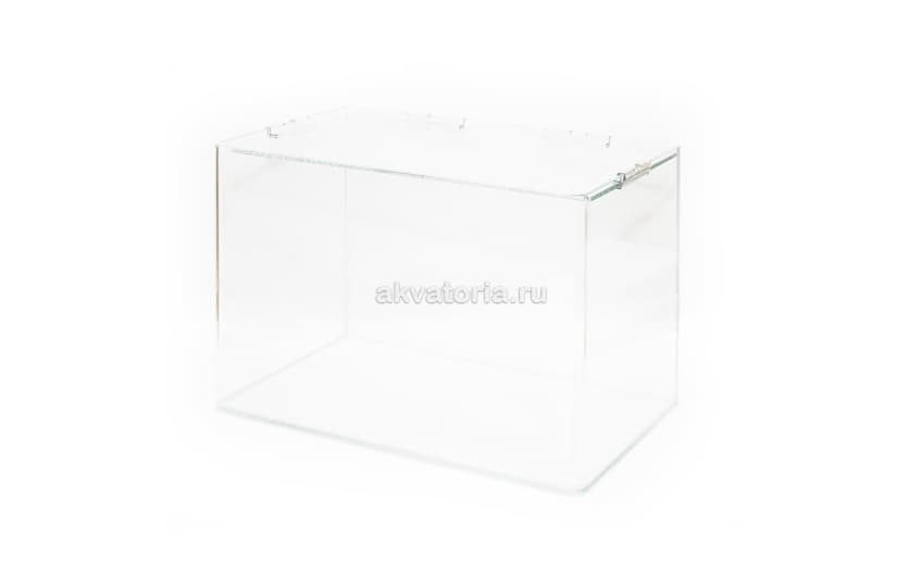 Prime OpticWhite 45x28x30 см, 37 л