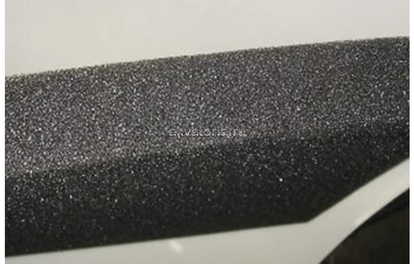 Фильтрующая губка Hailea, мелкопористая, 50×50×10 см