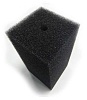 Губка Roof Foam, чёрнаяя, PPI 20, 30×10×10 см