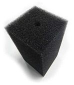 Губка Roof Foam, чёрнаяя, PPI 20, 30×10×10 см